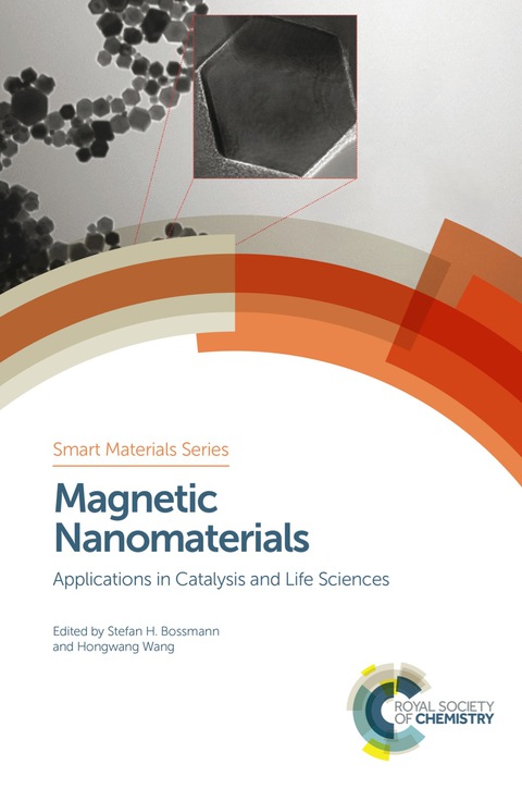 Cover image for book Magnetic Nanomaterials