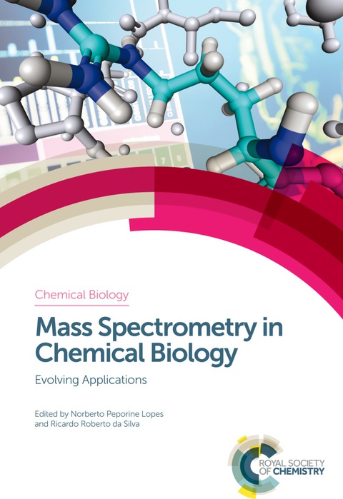 Cover image for book Mass Spectrometry in Chemical Biology