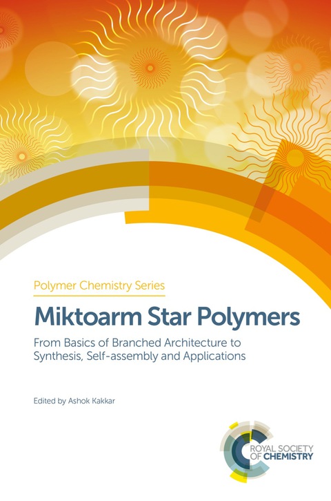 Cover image for book Miktoarm Star Polymers