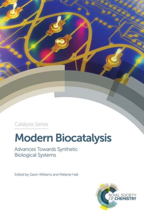 Cover image for book Modern Biocatalysis