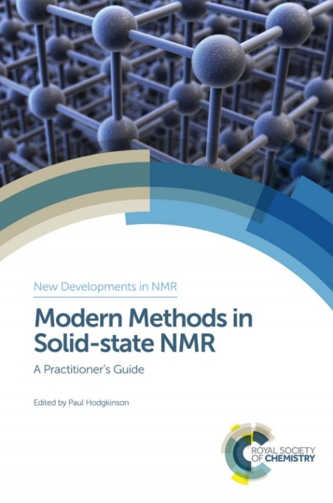 Cover image for book Modern Methods in Solid-state NMR