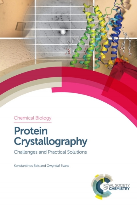 Cover image for book Protein Crystallography