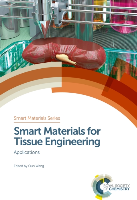 Cover image for book Smart Materials for Tissue Engineering