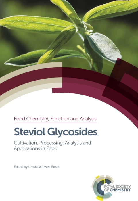 Cover image for book Steviol Glycosides