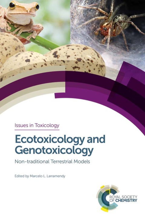 Cover image for book Ecotoxicology and Genotoxicology
