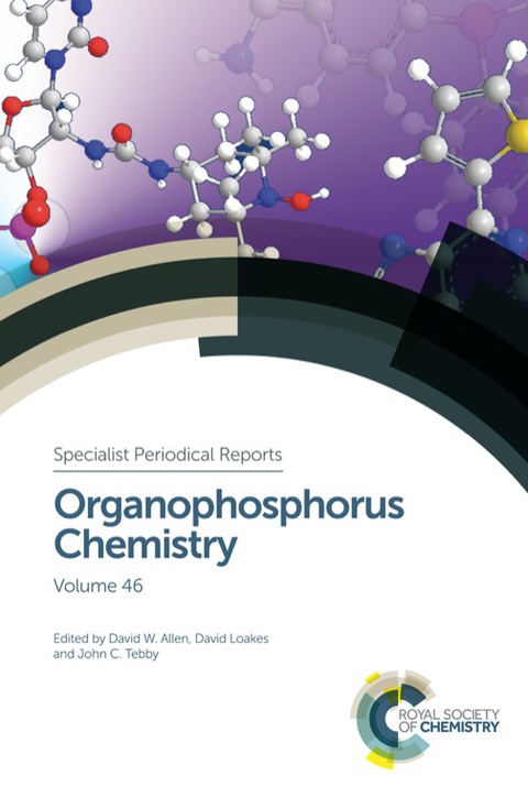 Cover image for book Organophosphorus Chemistry