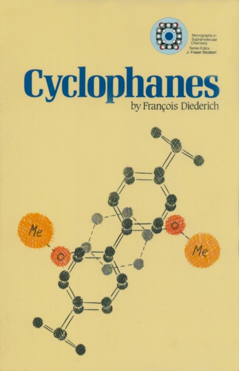 Cover image for book Cyclophanes