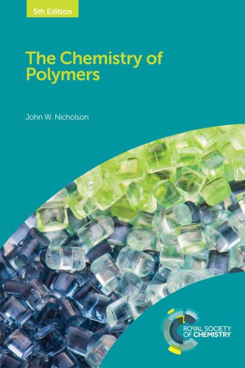 Cover image for book Chemistry of Polymers