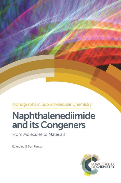 Cover image for book Naphthalenediimide and its Congeners
