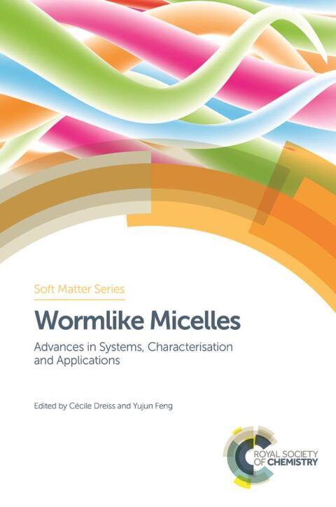 Cover image for book Wormlike Micelles