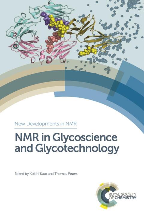 Cover image for book NMR in Glycoscience and Glycotechnology