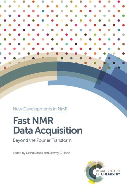 Cover image for book Fast NMR Data Acquisition