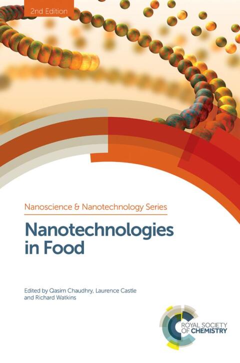 Cover image for book Nanotechnologies in Food
