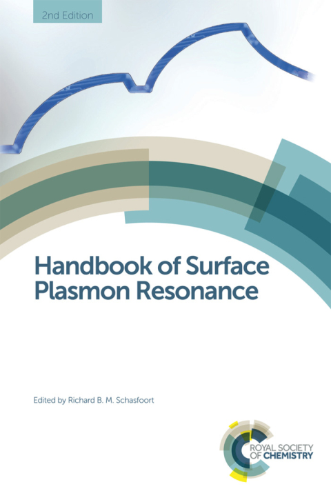 Cover image for book Handbook of Surface Plasmon Resonance