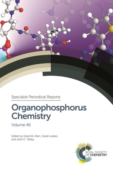 Cover image for book Organophosphorus Chemistry