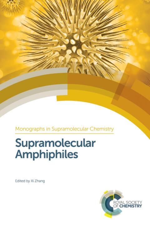 Cover image for book Supramolecular Amphiphiles