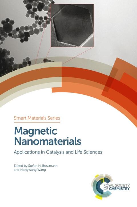 Cover image for book Magnetic Nanomaterials