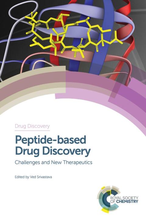Cover image for book Peptide-based Drug Discovery