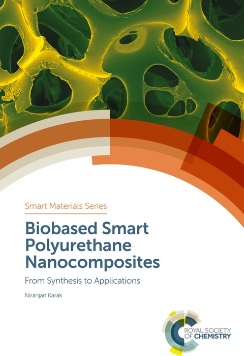 Cover image for book Biobased Smart Polyurethane Nanocomposites