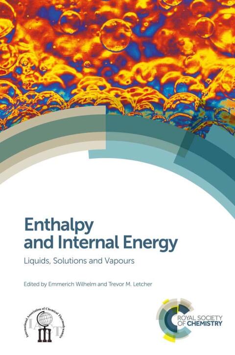Cover image for book Enthalpy and Internal Energy