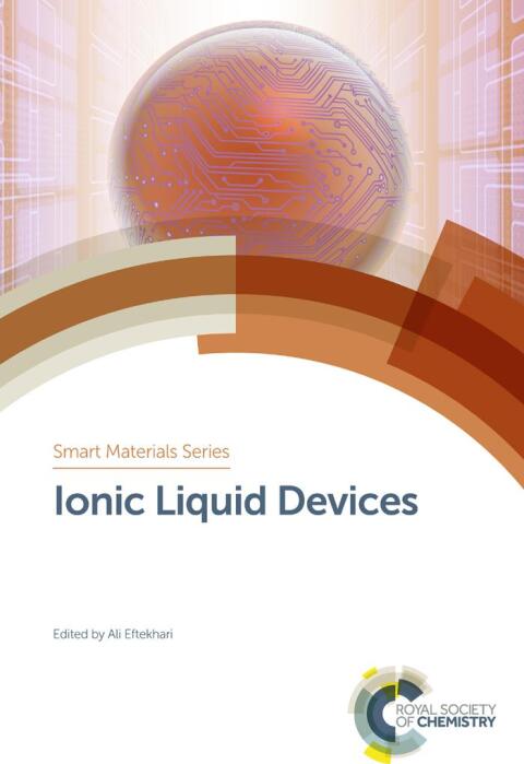 Cover image for book Ionic Liquid Devices