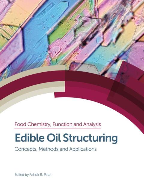 Cover image for book Edible Oil Structuring