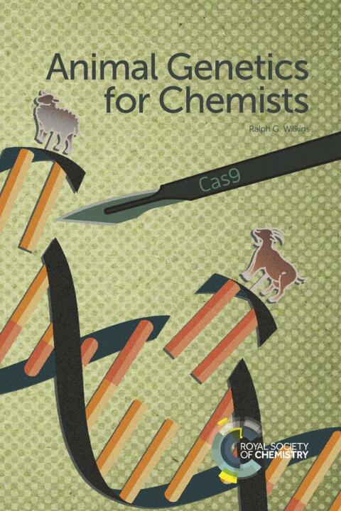 Cover image for book Animal Genetics for Chemists