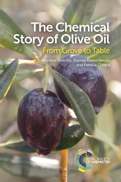 Chemical Story of Olive Oil 