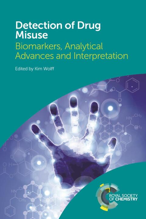 Cover image for book Detection of Drug Misuse