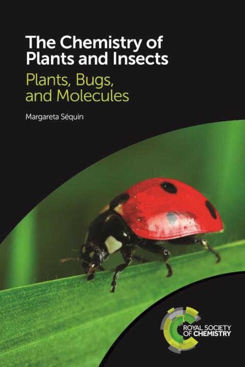 Cover image for book Chemistry of Plants and Insects