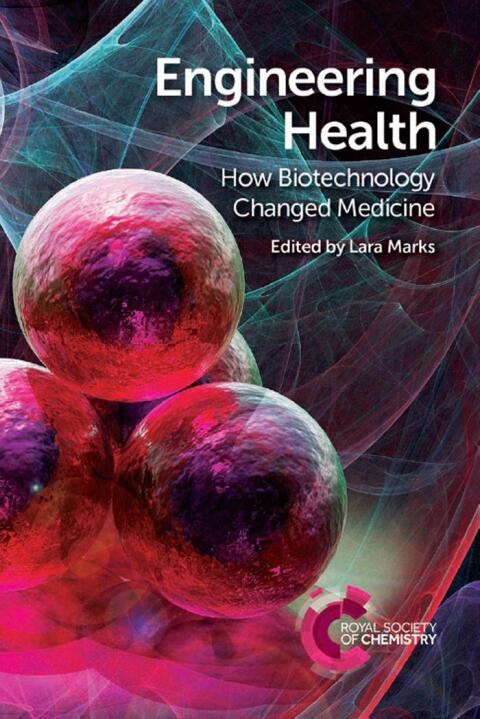 Cover image for book Engineering Health