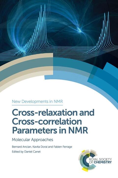 Cover image for book Cross-relaxation and Cross-correlation Parameters in NMR