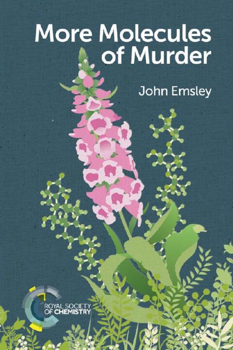 Cover image for book More Molecules of Murder