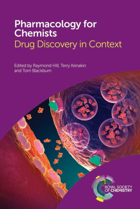 Cover image for book Pharmacology for Chemists