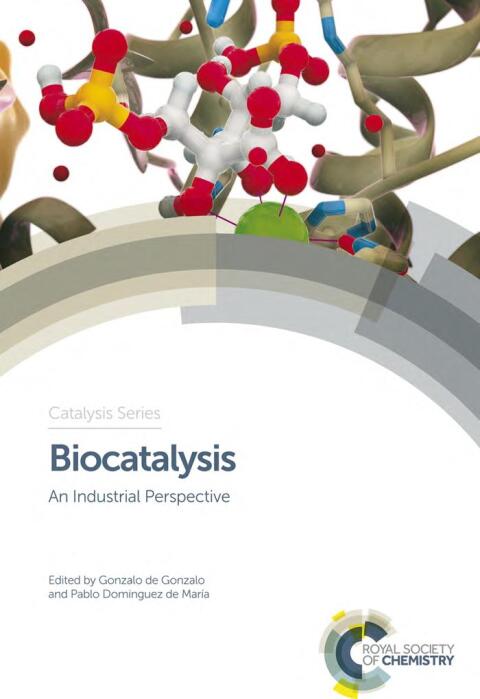Cover image for book Biocatalysis