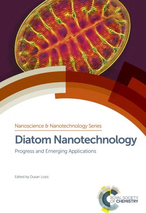Cover image for book Diatom Nanotechnology
