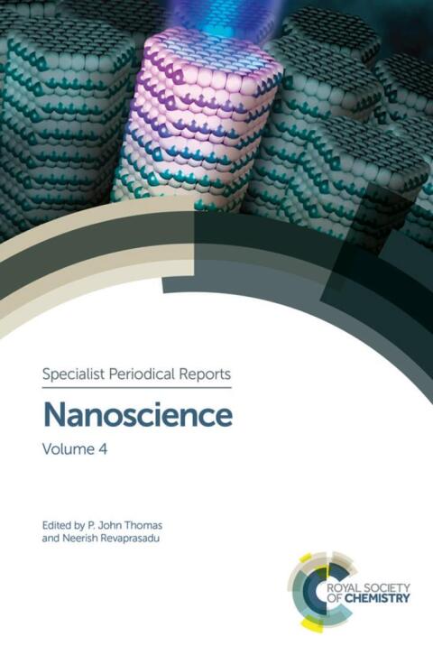 Cover image for book Nanoscience