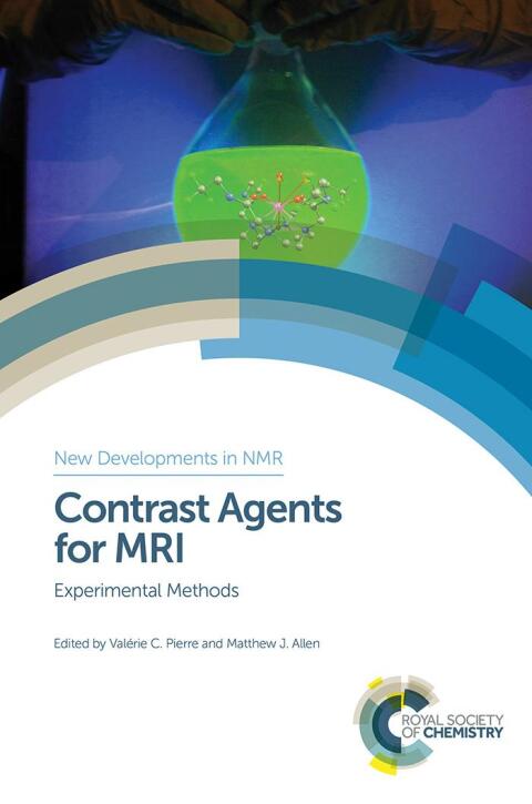 Cover image for book Contrast Agents for MRI
