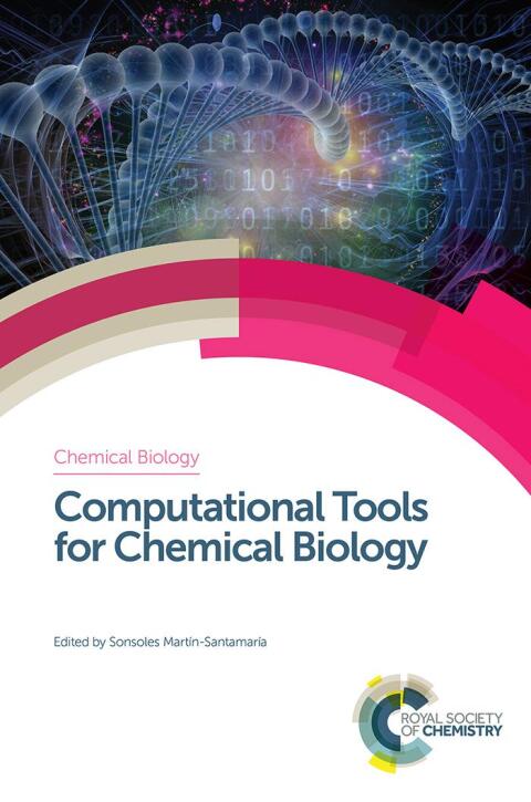 Cover image for book Computational Tools for Chemical Biology