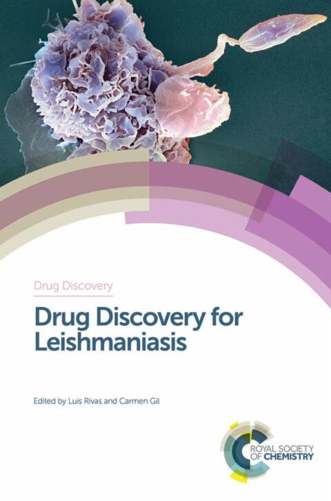 Cover image for book Drug Discovery for Leishmaniasis