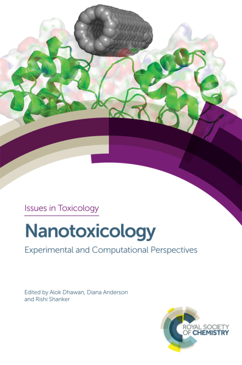 Cover image for book Nanotoxicology