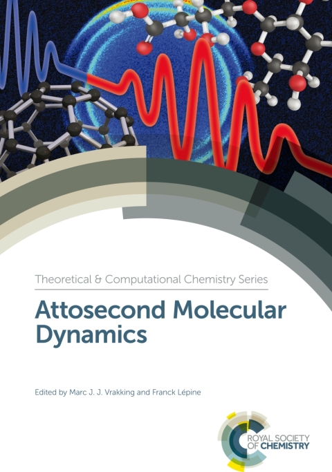 Cover image for book Attosecond Molecular Dynamics