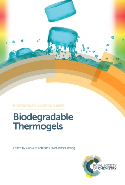 Cover image for book Biodegradable Thermogels