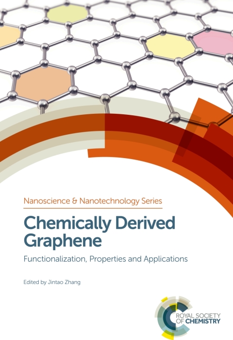 Cover image for book Chemically Derived Graphene