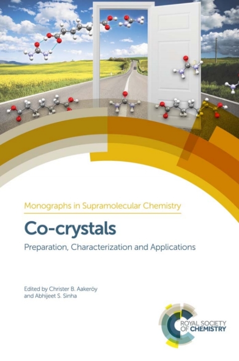 Cover image for book Co-crystals