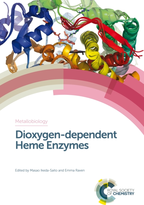 Cover image for book Dioxygen-dependent Heme Enzymes