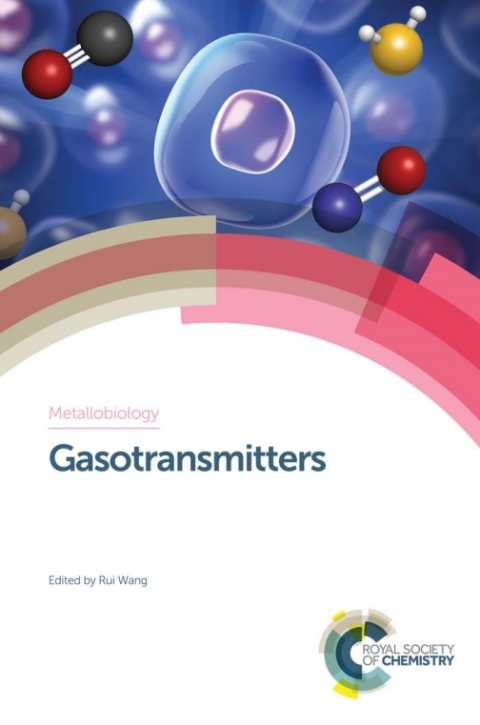 Cover image for book Gasotransmitters
