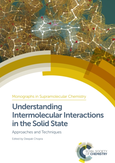 Cover image for book Understanding Intermolecular Interactions in the Solid State