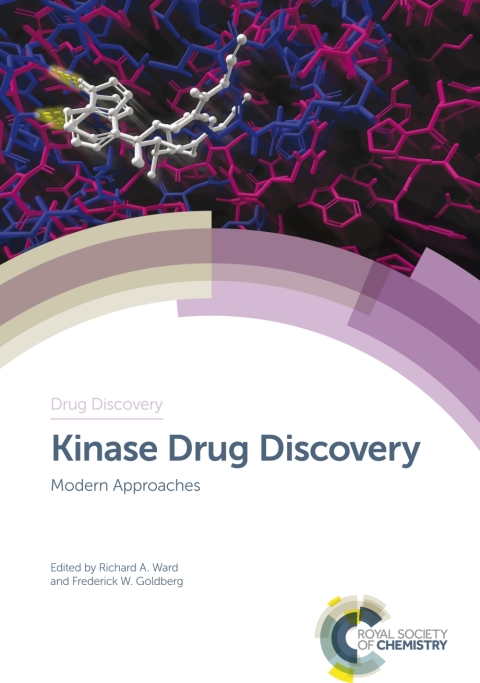 Cover image for book Kinase Drug Discovery