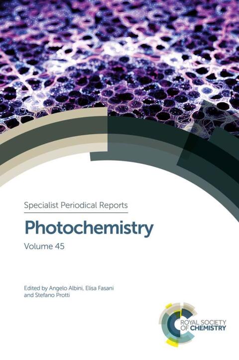 Cover image for book Photochemistry